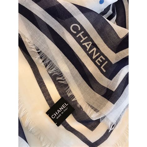 chanel scarf amazon|chanel scarf outlet.